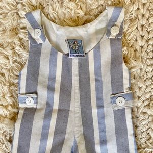 Baby Boy Euro Spain Romper